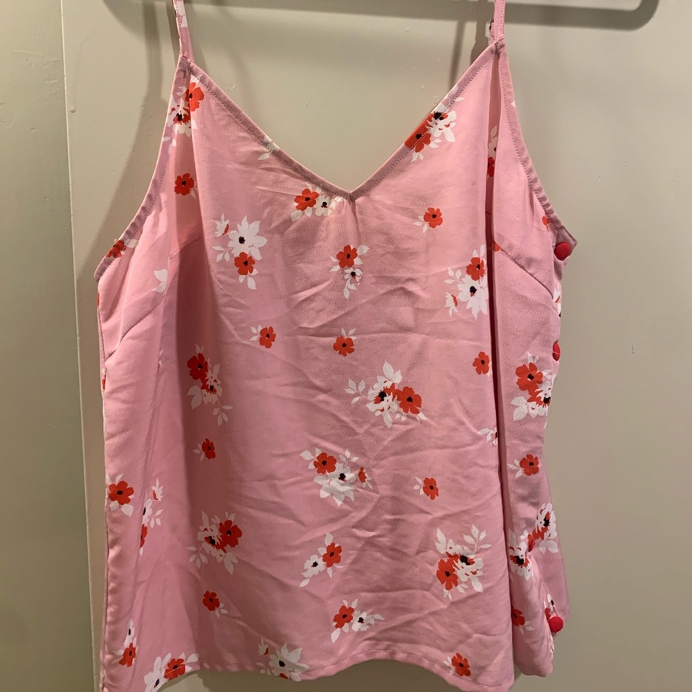Flower tank!